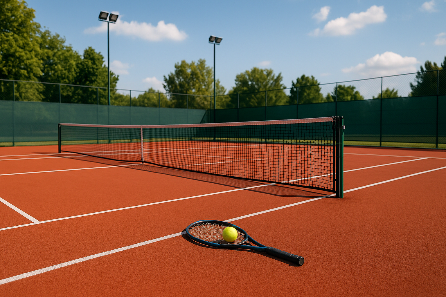 Elite Tennis Academy