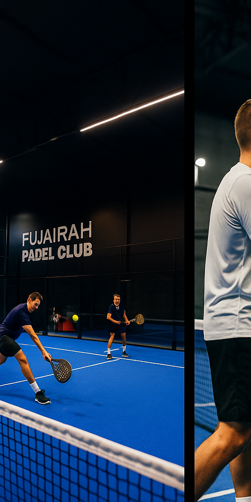 Fujairah Padel Club