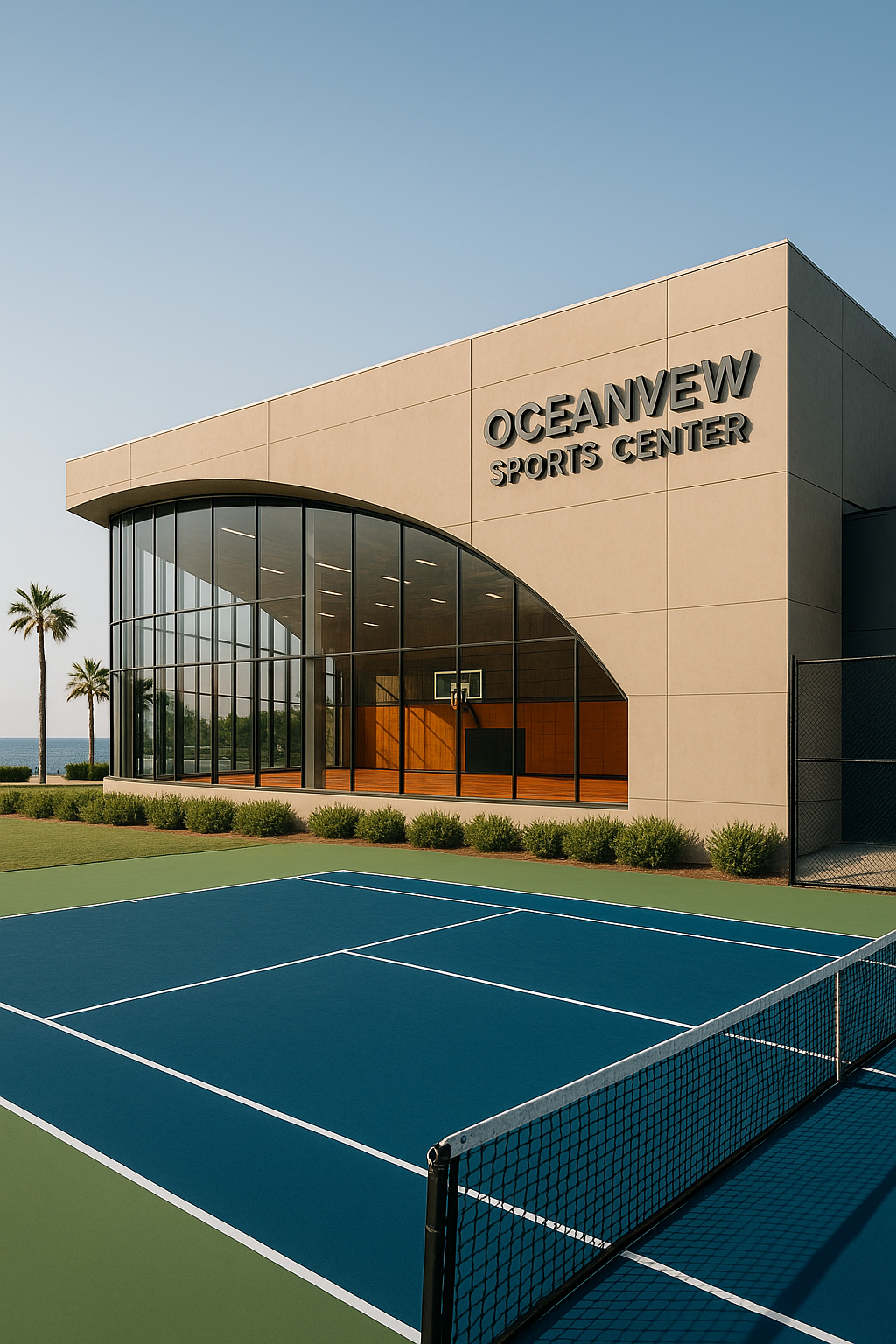 Ocean View Sports Arena